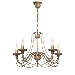 Подвесная люстра Favourite 2163-5P Chateau