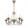 Подвесная люстра Favourite 2163-5P Chateau