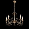 Подвесная люстра Favourite 2163-5P Chateau