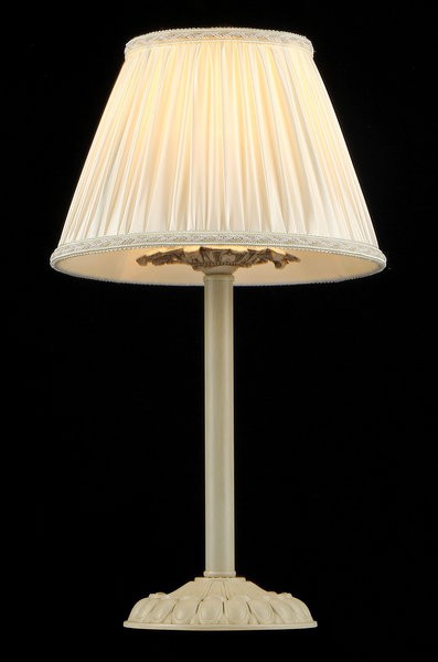 Настольная лампа Maytoni ARM326-00-W Elegant Olivia
