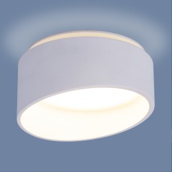 Встраиваемый потолочный светильник Elektrostandard 7000 MR16 WH белый