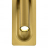 Светильник настенный ST Luce латунь/латунь LED 1*3W 4000K         SL6238.301.01