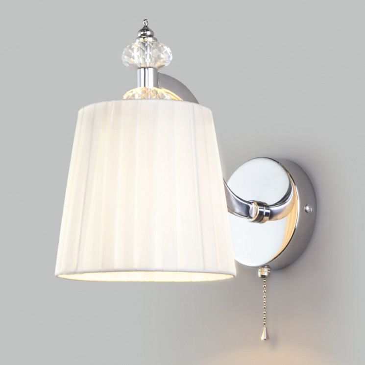 Бра Eurosvet 60122/1 хром Diva