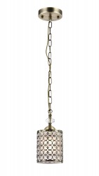 Подвесной светильник Maytoni RC015-PL-01-G Sherborn