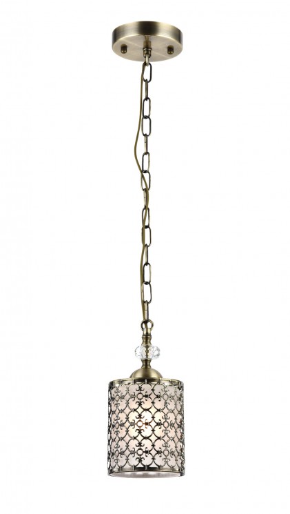 Подвесной светильник Maytoni RC015-PL-01-G Sherborn