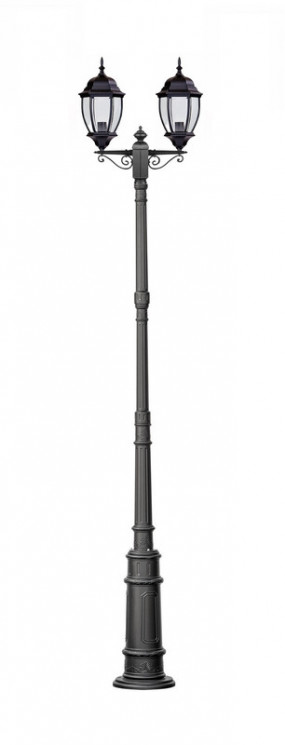 Уличный фонарный столб YAOHUALUX 91210LA E7 02 Bl ARSENAL L