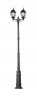 Уличный фонарный столб YAOHUALUX 91210LA E7 02 Bl ARSENAL L