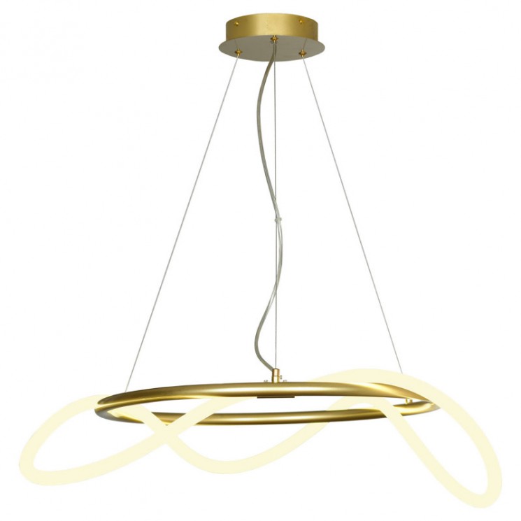 Подвесная люстра Lussole LSP-8366 River