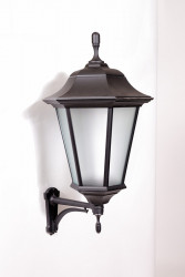 Настенный уличный(фасадный) светильник YAOHUALUX 79825 Bl BREMEN