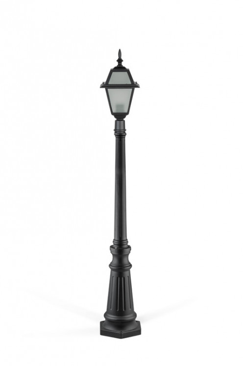 Уличный фонарный столб YAOHUALUX 91111fS Bl FARO-FROST S