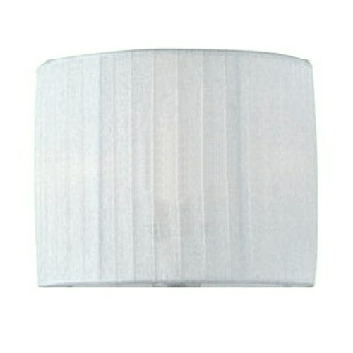 Абажур Newport к 32000 Белый плиссированный