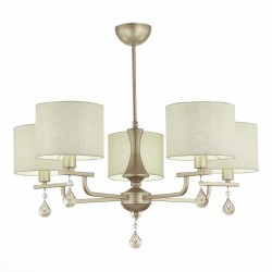 Люстра подвесная Evoluce SLE107703-05 ELIDA