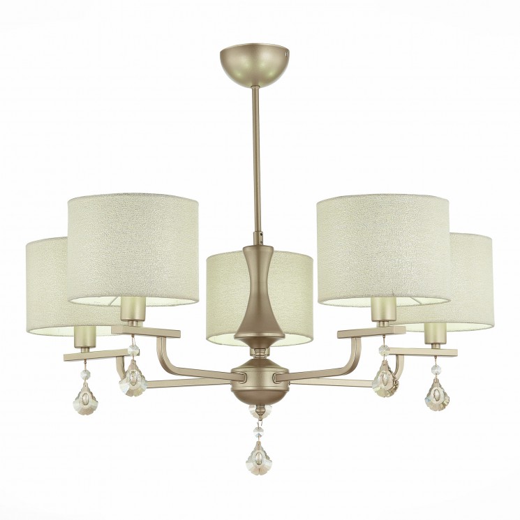 Люстра подвесная Evoluce SLE107703-05 ELIDA