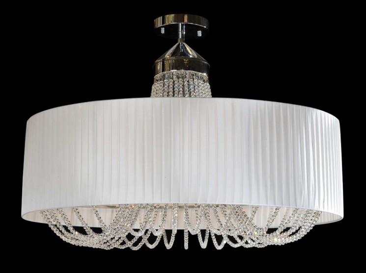 Люстра NEWPORT 1408/S white