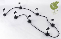 Спот Lussole GRLSP-9821-07 BAY SHORE