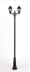 Уличный фонарный столб YAOHUALUX 79810EA B2 Bl PETERSBURG ECONOM