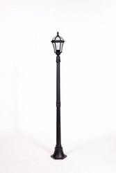 Уличный фонарный столб YAOHUALUX 95208S Bl ROMA S