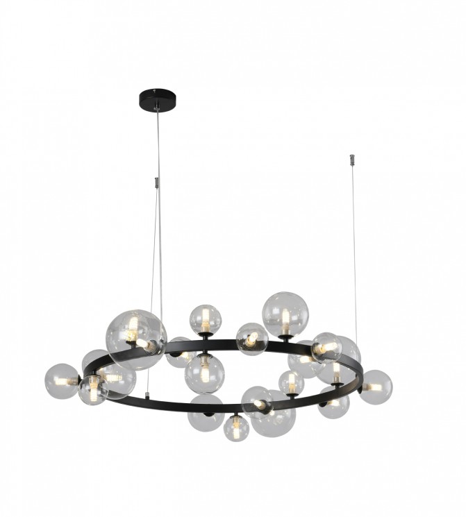 Люстра KINK Light 09408-21,19 Иона