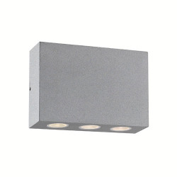 Настенный уличный(фасадный) светильник YAOHUALUX W78117 S TUBE LED