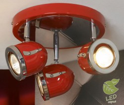 Спот Lussole GRLSN-3107-03 Tivoli