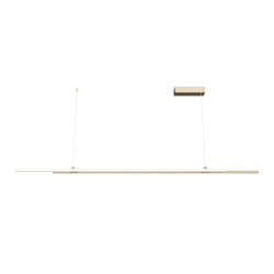 Подвесной светильник Maytoni MOD005PL-L36BSK Halo