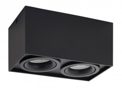 Накладной светильник Denkirs DK2004-BK