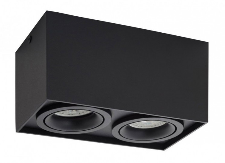 Накладной светильник Denkirs DK2004-BK