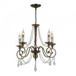 Подвесная люстра F-Promo 2572-5P Lereya