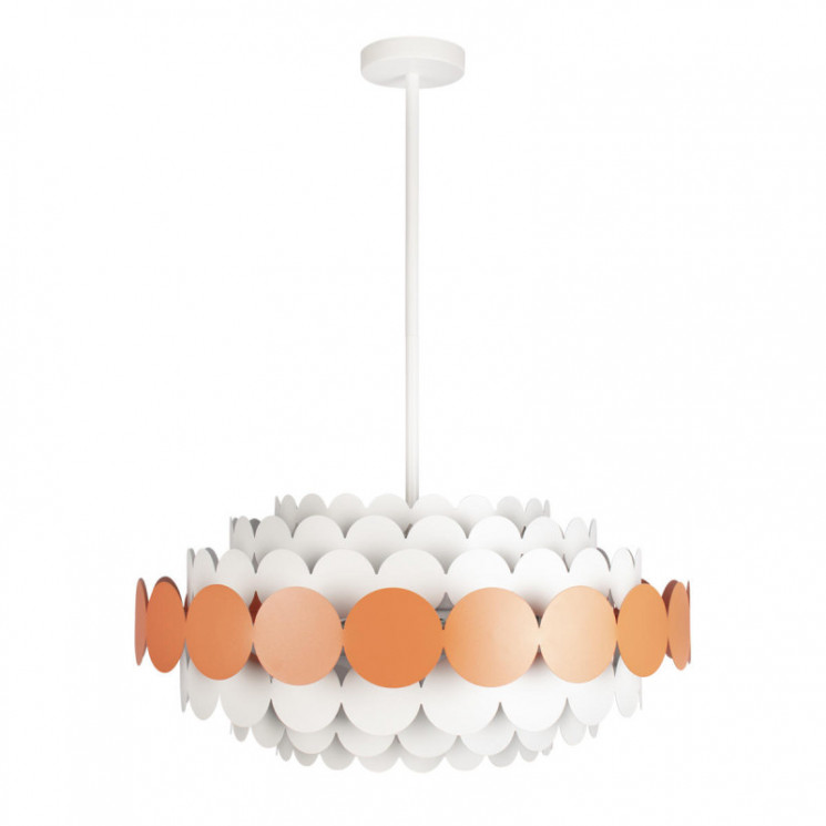 Люстра на штанге LOFT IT 10310/S Red