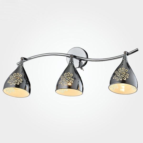 Светильник Eurosvet 20049/3 хром