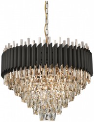 Подвесная люстра WERTMARK WE138.15.023 CARTUCCIA