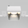 Встраиваемый светильник Maytoni Technical DL051-01-GU10-SQ-WS