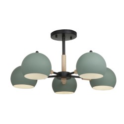 Люстра Freya FR5032CL-05B Trisha