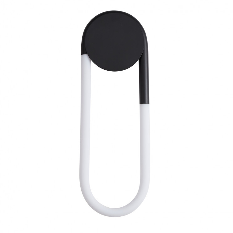 Светильник настенный Arte Lamp LUMINO A2233AP-20BK