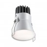 Встраиваемый светодиодный светильник с переключателем цветовой температуры NOVOTECH LANG 358908
