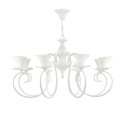 Люстра Freya FR2001-PL-08-W Fabre