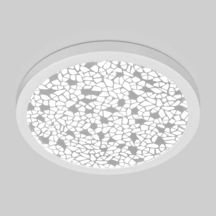 Встраиваемый светильник Elektrostandard 9913 LED 6W WH белый 9913