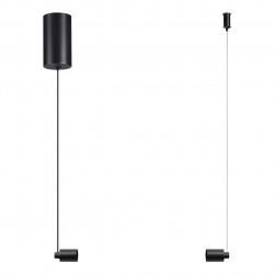 Корпус накладной с драйвером для подвесного горизонтального монтажа светильников 359343 - 359358 Novotech 359360 KONST