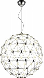 Люстра Divinare 1610/02 SP-96 Cristallino