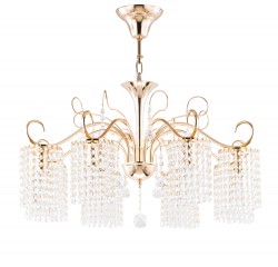 Люстра Freya FR1127-PL-08-G Leona