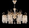 Люстра Freya FR1127-PL-08-G Leona