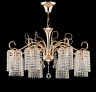 Люстра Freya FR1127-PL-08-G Leona