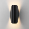Светильник настенный Elektrostandard 1632 TECHNO LED Taco чёрный Taco