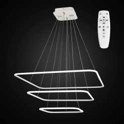 Люстра светодиодная с пультом Citilux CL731K110 Неон