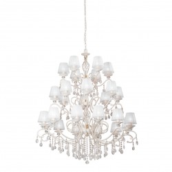 Люстра Vitaluce V1679-0/12+8+6, 26хЕ14 макс. 60Вт