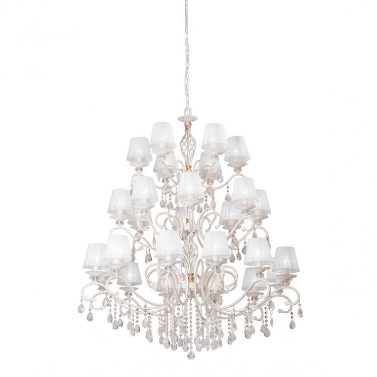 Люстра Vitaluce V1679-0/12+8+6, 26хЕ14 макс. 60Вт