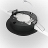 Встраиваемый светильник Maytoni Technical DL086-GX53-RD-BW