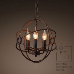 Люстра LOFT IT LOFT1192-4
