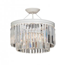 Люстра Vitaluce V5127-0/6S, 6хЕ14 макс. 60Вт