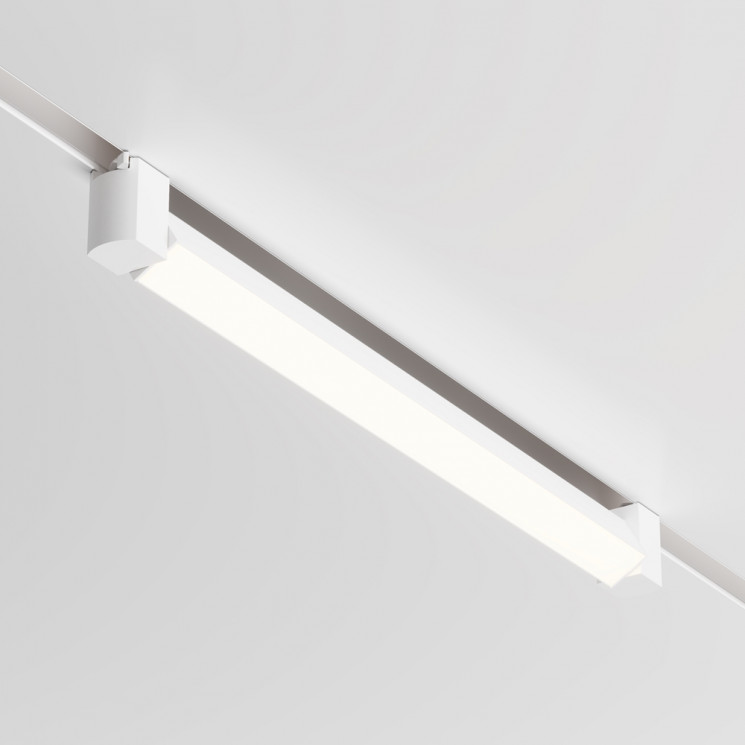 Светильник трековый однофазный Maytoni Technical TR104-1-20W3K-W